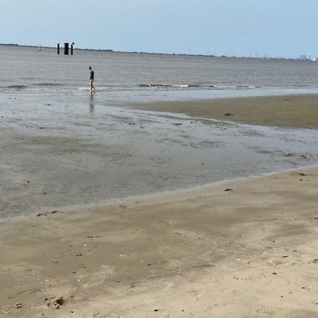 Ferienwohnung Nordseeliebe Rysum Zewnętrze zdjęcie