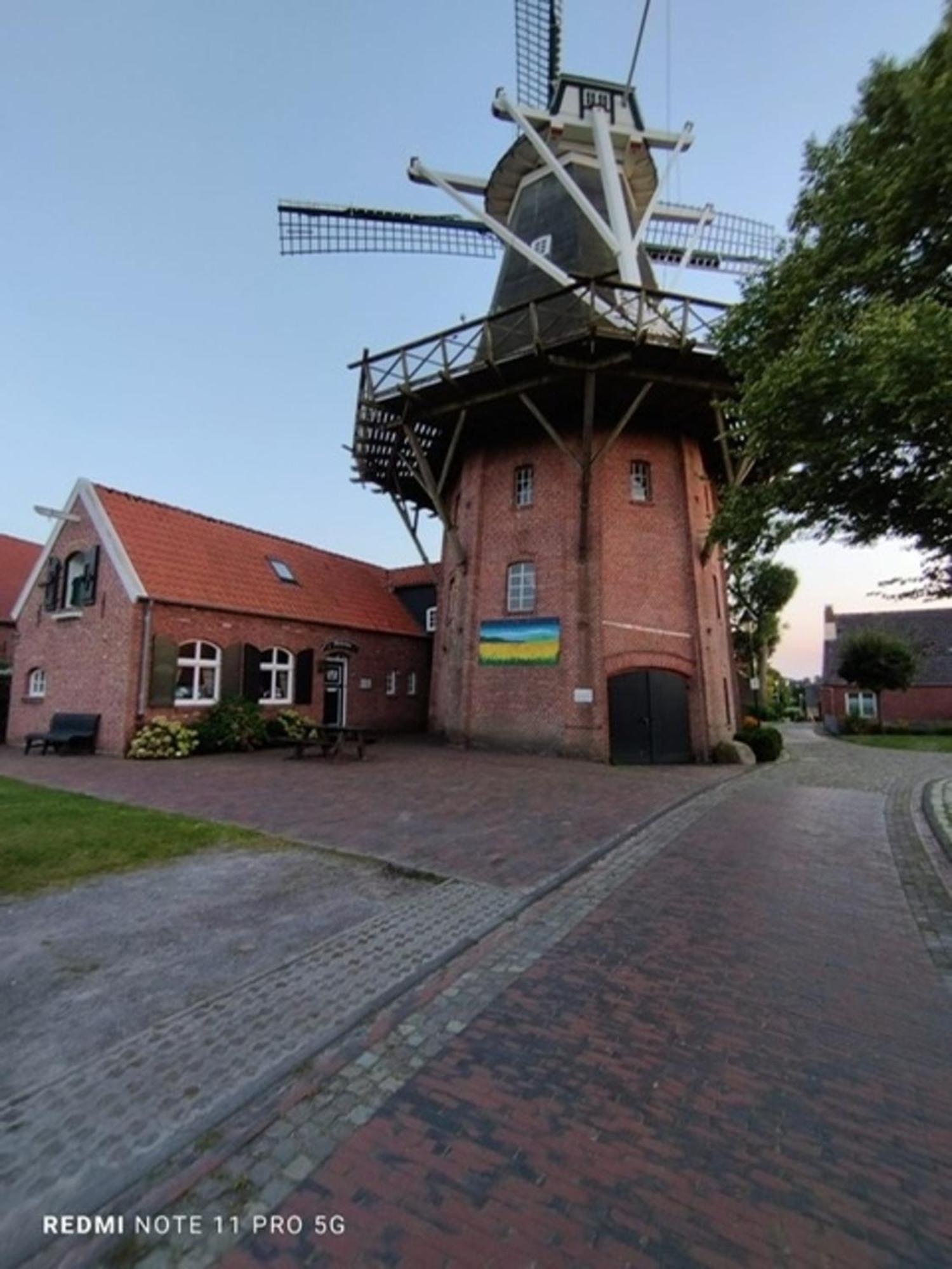 Ferienwohnung Nordseeliebe Rysum Zewnętrze zdjęcie
