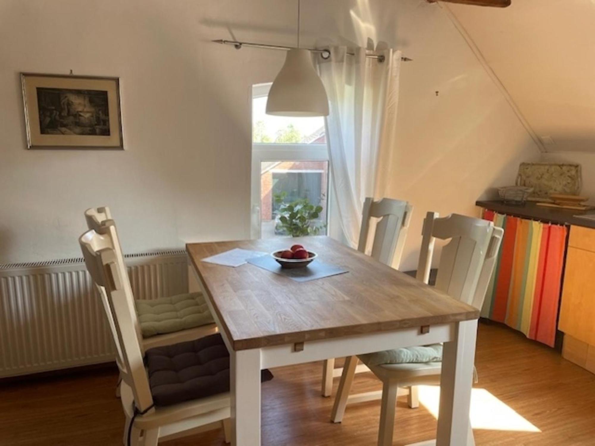 Ferienwohnung Nordseeliebe Rysum Zewnętrze zdjęcie