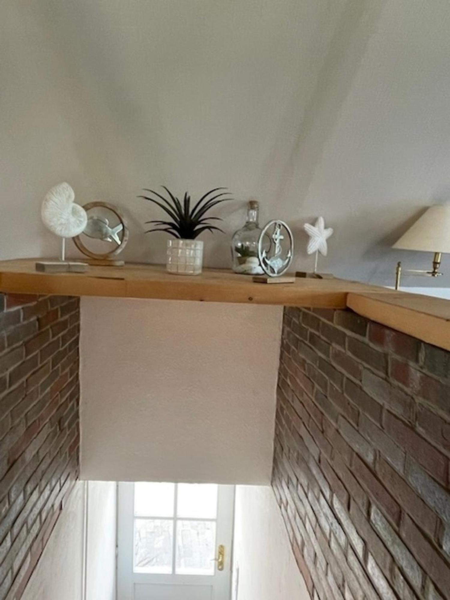 Ferienwohnung Nordseeliebe Rysum Zewnętrze zdjęcie