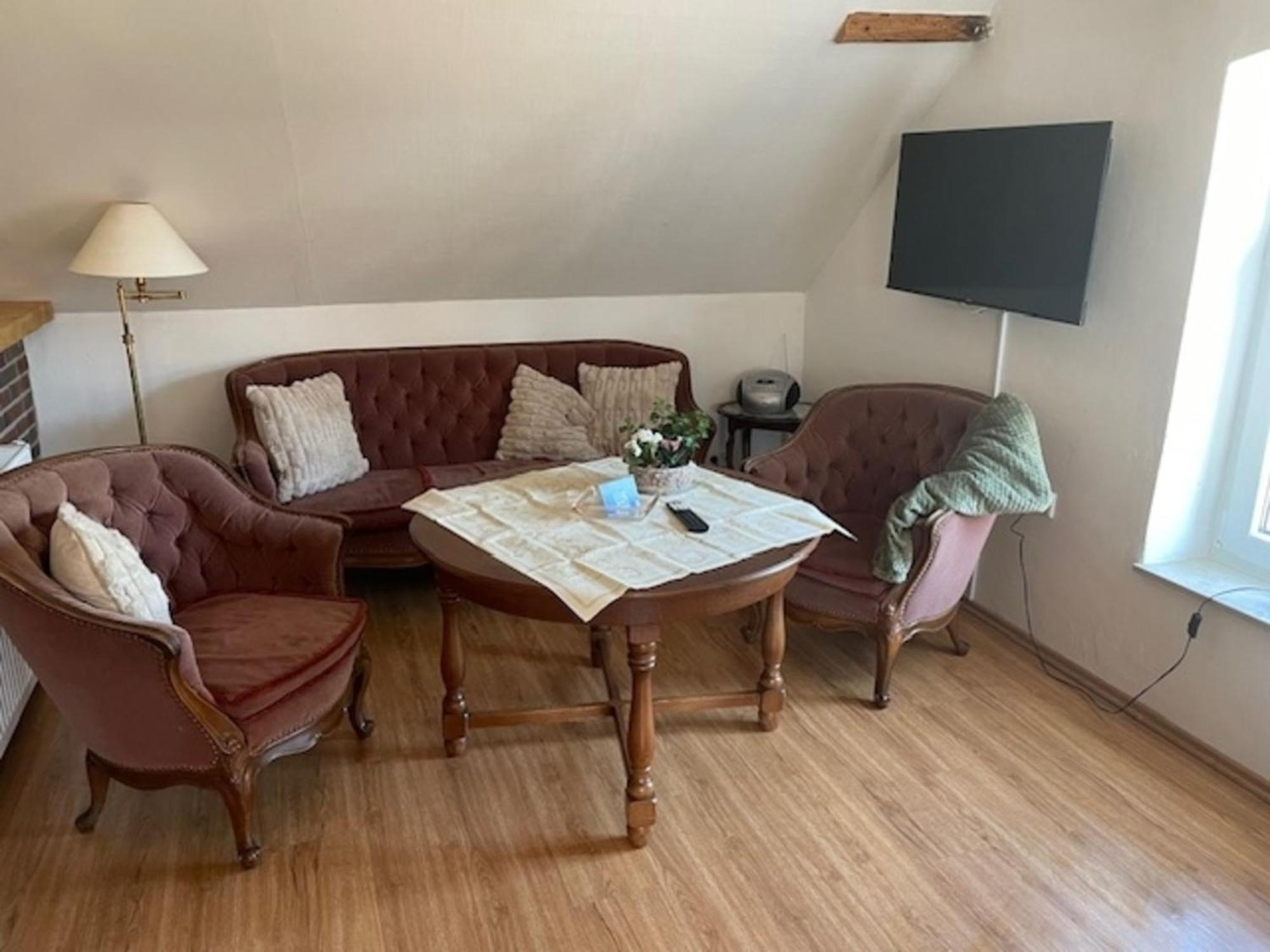Ferienwohnung Nordseeliebe Rysum Zewnętrze zdjęcie