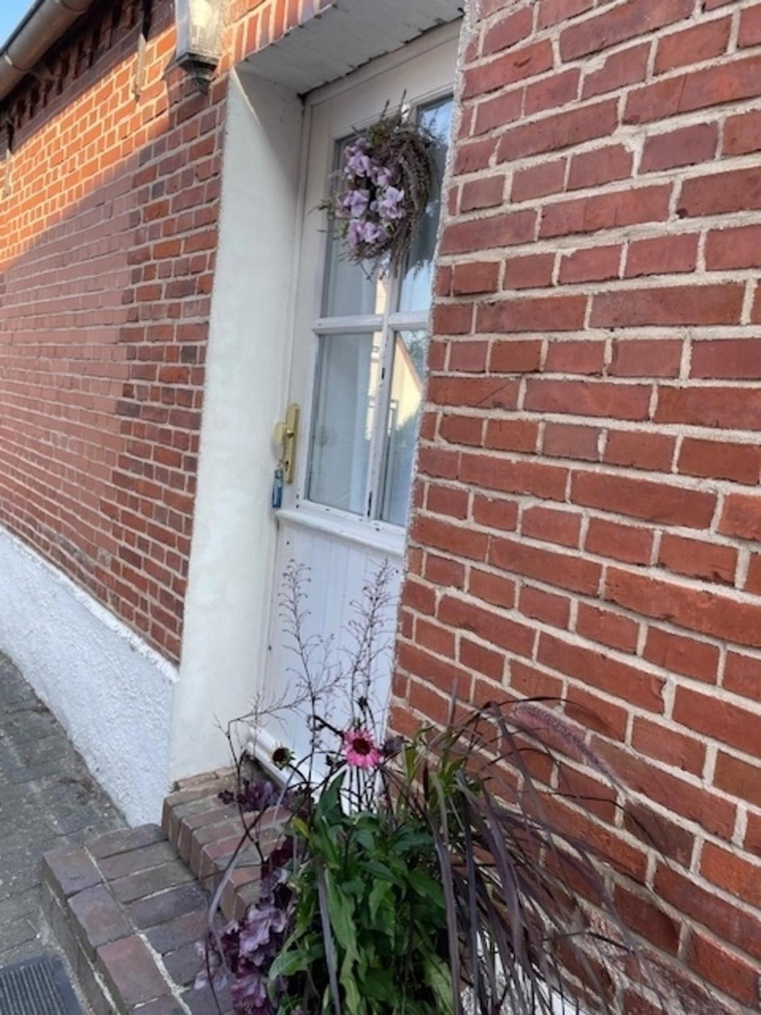Ferienwohnung Nordseeliebe Rysum Zewnętrze zdjęcie