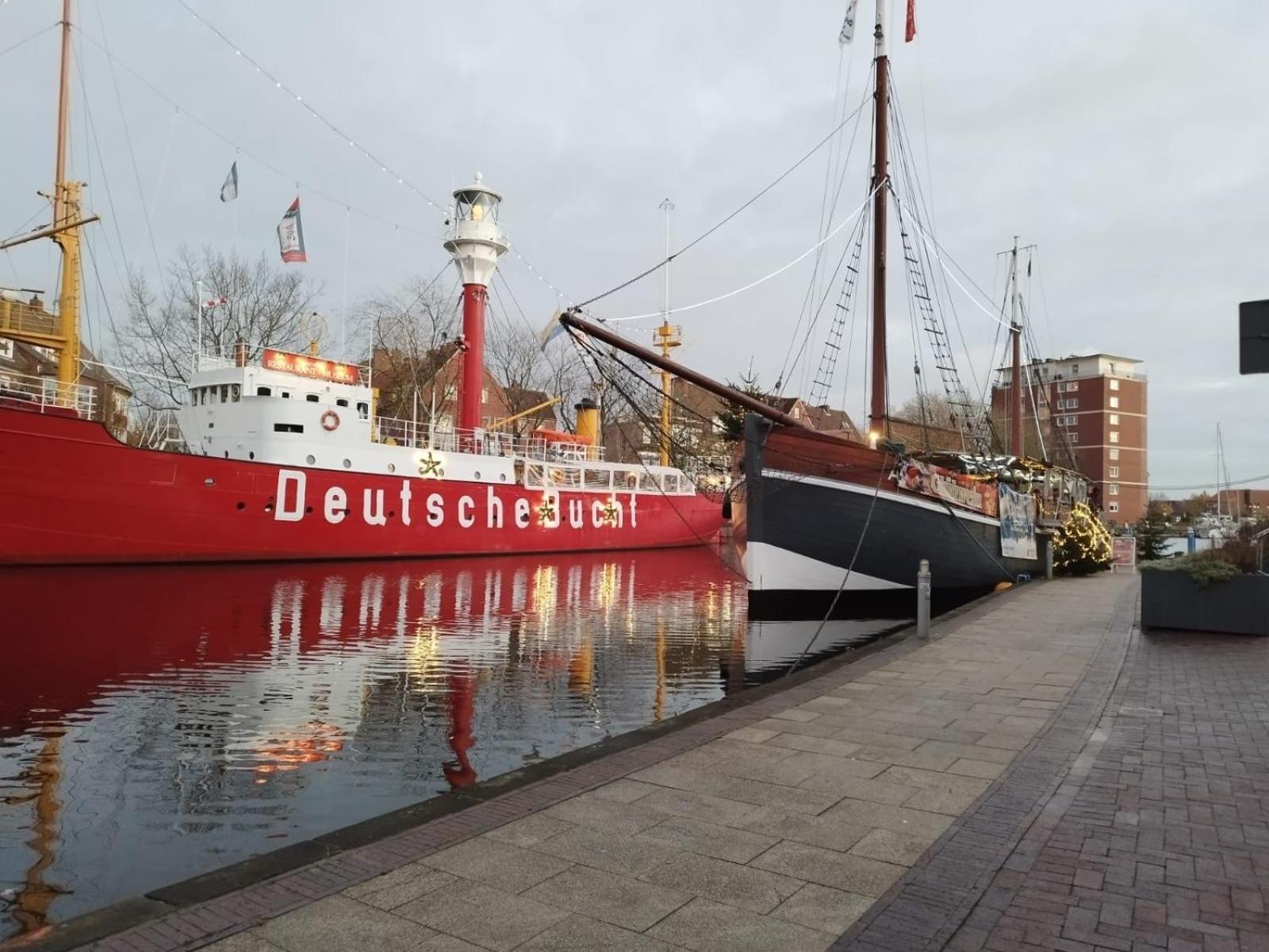 Ferienwohnung Nordseeliebe Rysum Zewnętrze zdjęcie